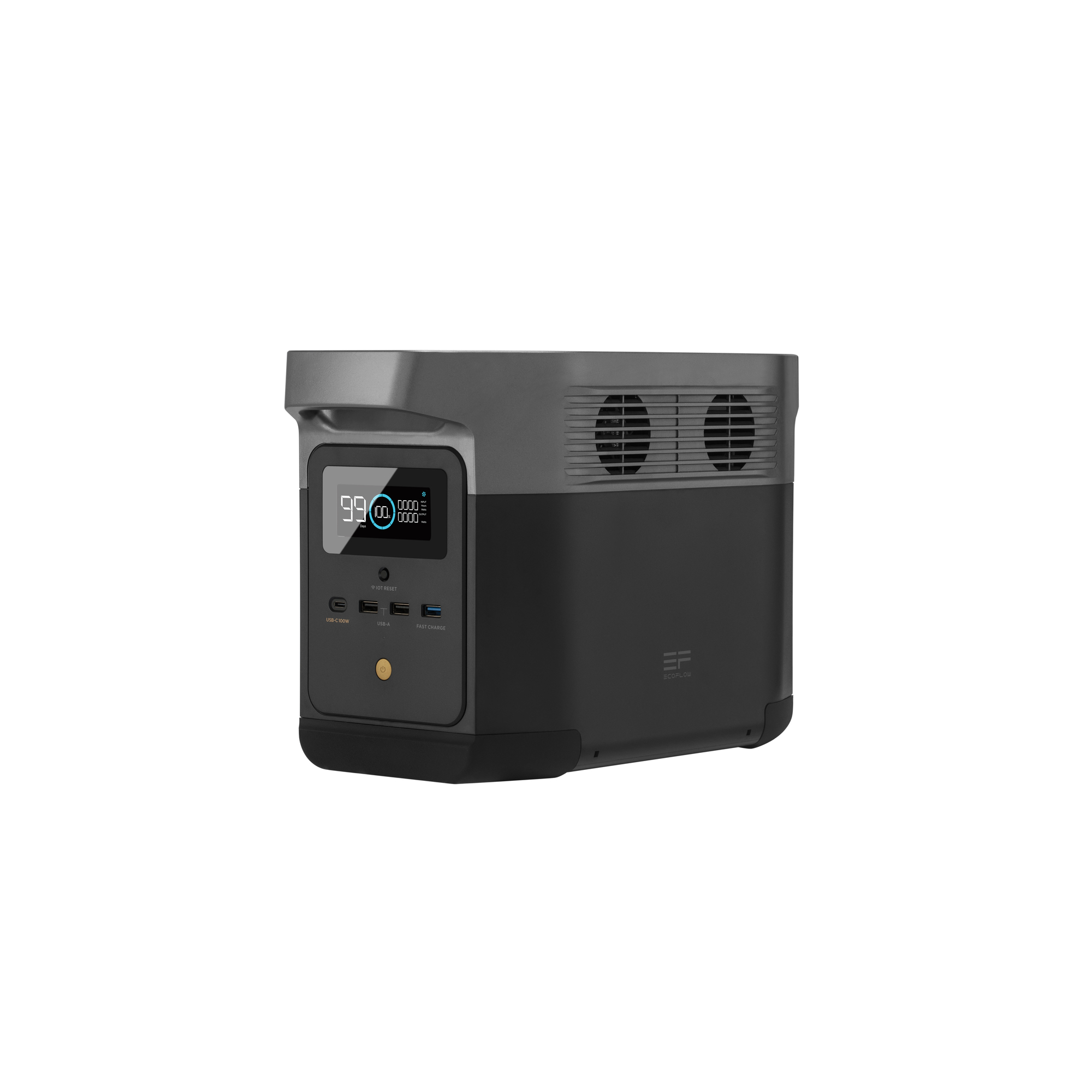 EcoFlow, DELTA Mini Portable Power Station, Model# DELTAMI880-B-US